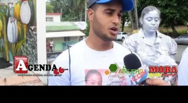 Realizan vigilia en honor a Emely Peguero, pero no vas a creer que pasó?