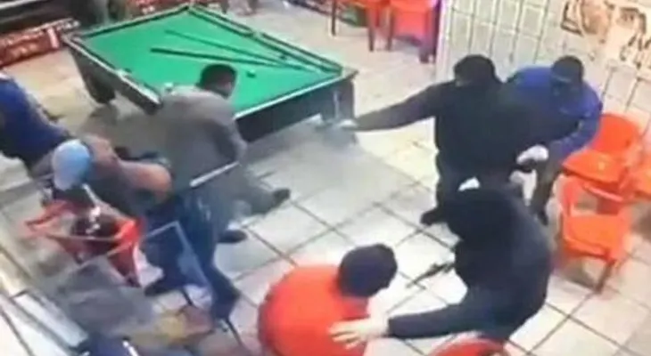 Matan a 9 personas en dos tiroteos en Sao Paulo 