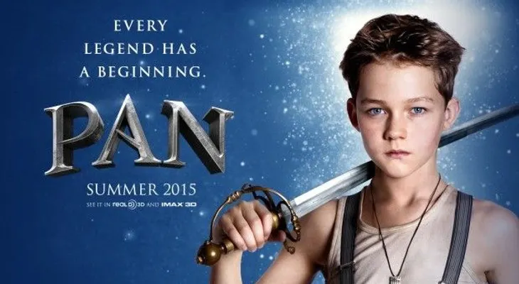 La magia de Peter Pan debuta con poca fuerza en taquillas