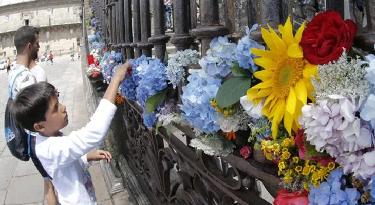 El funeral por las víctimas del tren siniestrado será el próximo lunes