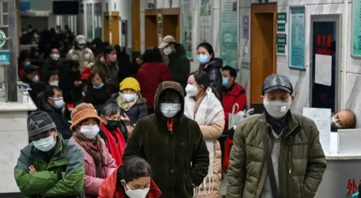 China ordena el confinamiento de una ciudad de 13 millones de habitantes por covid-19