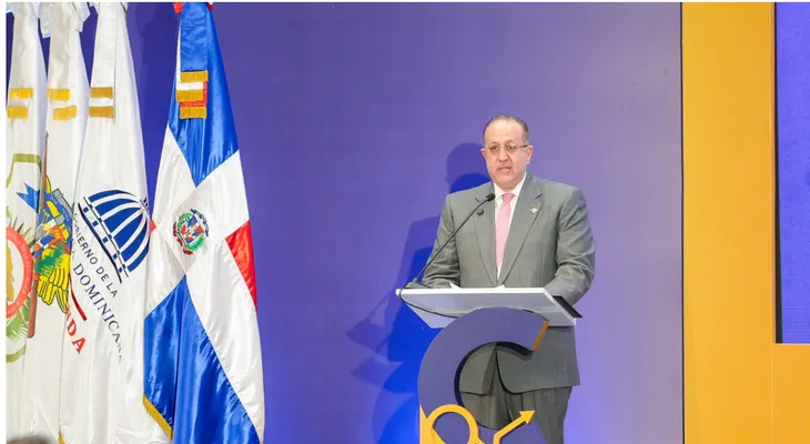 Magín Díaz afirma que combatir el lavado es prioridad para RD