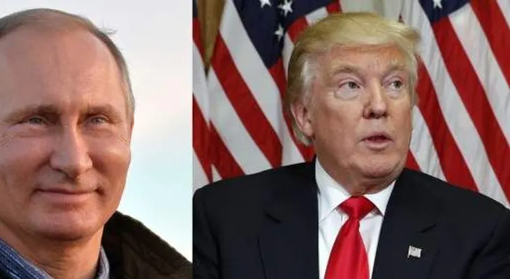 Trump y Putin hablan por teléfono sobre las relaciones EE.UU.-Rusia