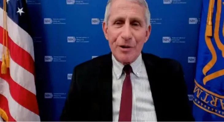 Dr. Anthony Fauci tienes dudas que el COVID-19 se haya originado de forma natural. "Tenemos que seguir investigando qué pasó en China"