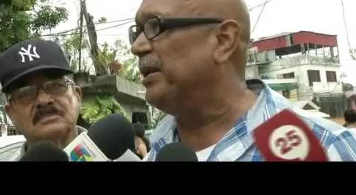 Sobreviviente del naufragio narra el doloroso momento en que vio a su esposo hundirse en el mar