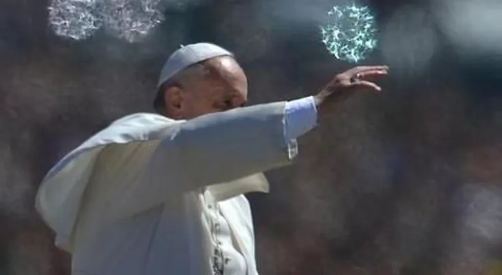 El Papa pide derrotar el flagelo del hambre y los inmensos derroches 