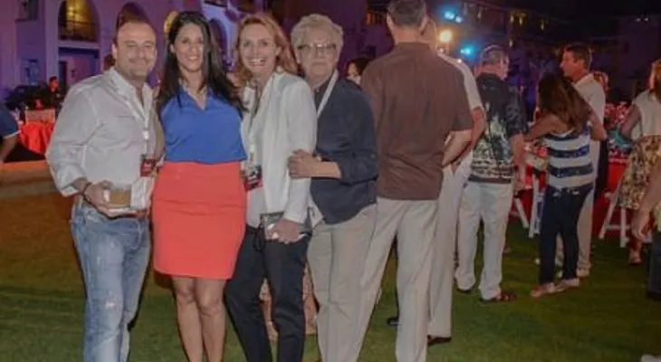RD presente en Best of The Best