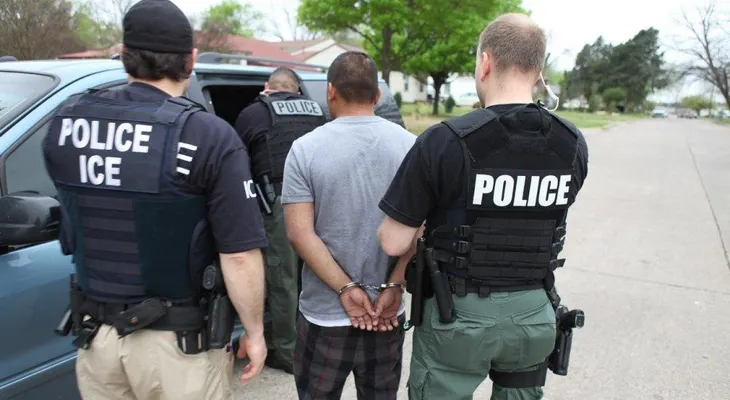 La ICE detiene dominicano deportado tres veces de EEUU por varios delitos criminales