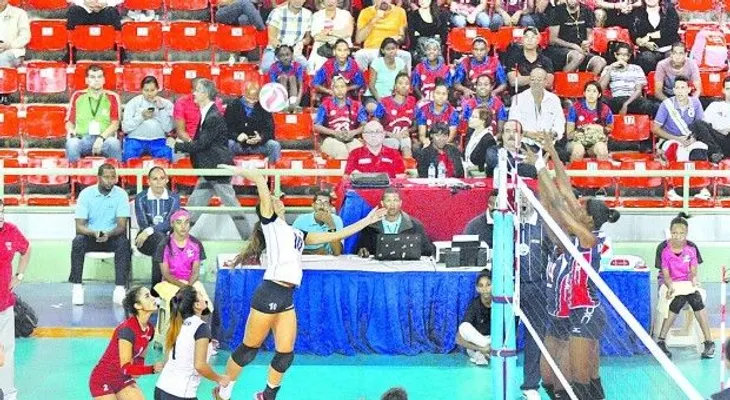RD derrota a Chile y sigue paso firme en Copa Panamericana de Voleibol Femenino