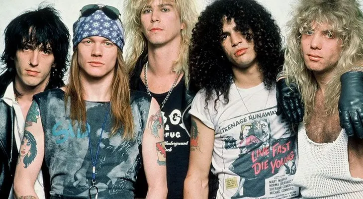 Guns N Roses confirma concierto en Colombia en su gira latinoamericana