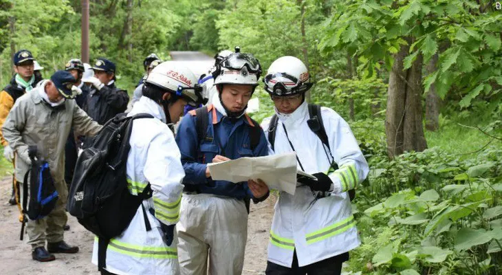 Niño perdido fue dejado en el bosque por sus padres como "castigo"