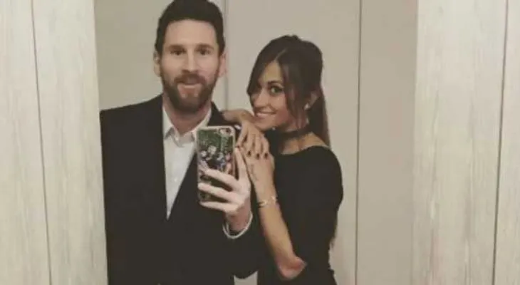 Conoce las personas que NO están invitados a la boda de Messi