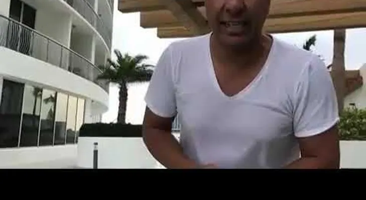 Cristian Casablanca se "traga" a El Pachá y le dice "asqueroso y besa hombre"