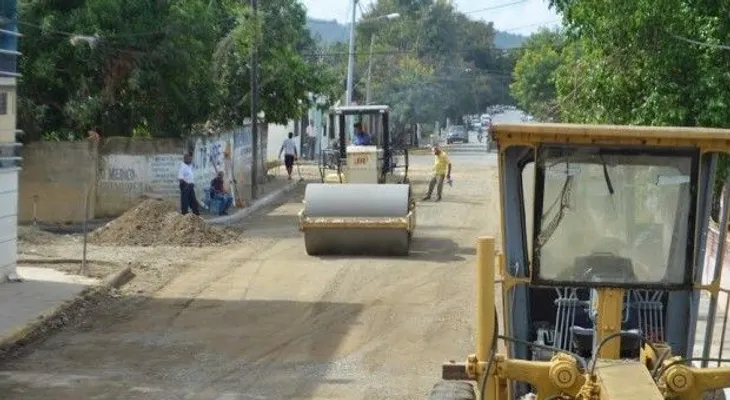 Inapa repara avería afectaba cloacas en sectores de Cotuí