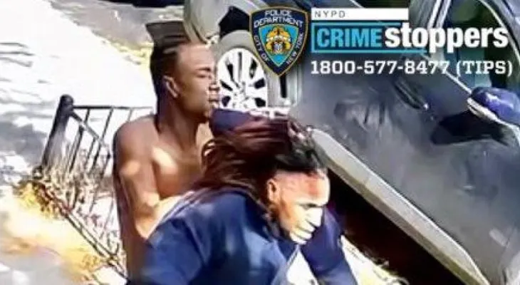 Detenidos dos dominicanos por asalto y apuñalamiento a detective de la Policía de Nueva York