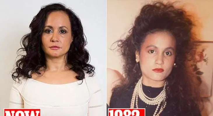 No sonríe desde hace 40 años por temor a las arrugas
