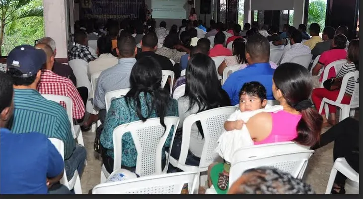 Comando de Juventud Reinaldo Pared reúne su equipo nacional