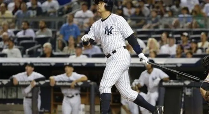 Familia salva su 41; Álex y los Yanquis vencen a Tampa Bay