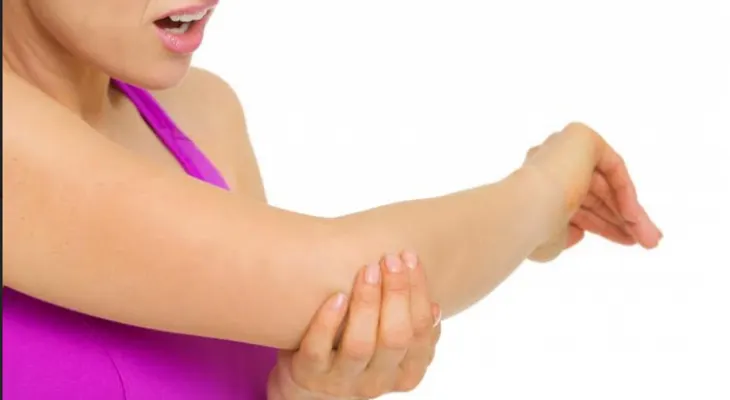 La inflamación por la psoriasis puede afectar las articulaciones 