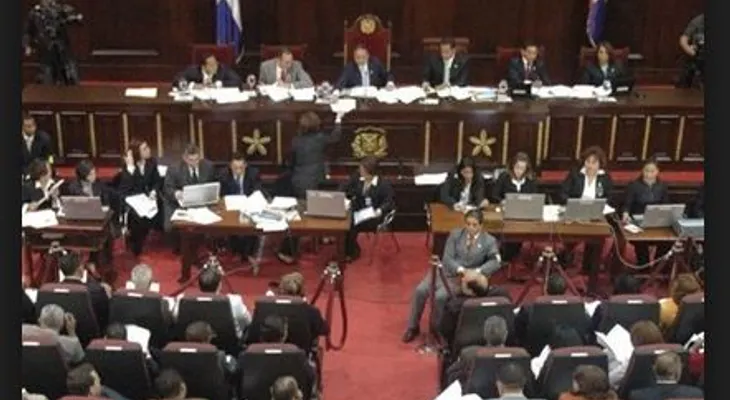 Acuerdo PRD con PLD para reforma contempla aprobación de Ley de Partidos 