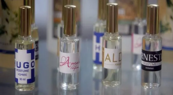 Cuba sancionará creadores de perfumes "Ernesto" y "Hugo"