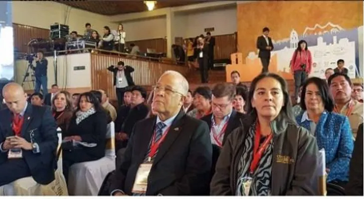 Procuraduría recibe auditoría de la OMSA hecha por Cámara de Cuentas