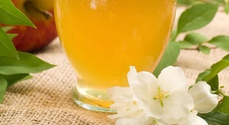 Excelentes remedios populares con vinagre; recetas de belleza natural; trucos caseros
