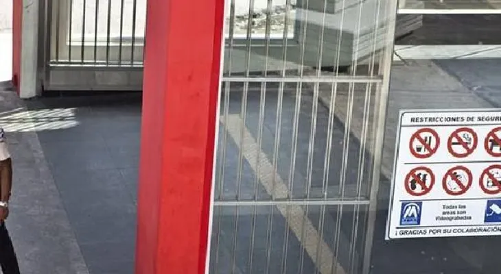 Al menos 30 con quemaduras por mochila incendiada en el Metro