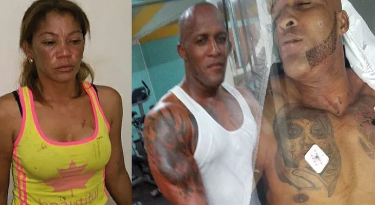 Eduardo Reynoso fue el hombre asesinado de una puñalada por su pareja en Bávaro