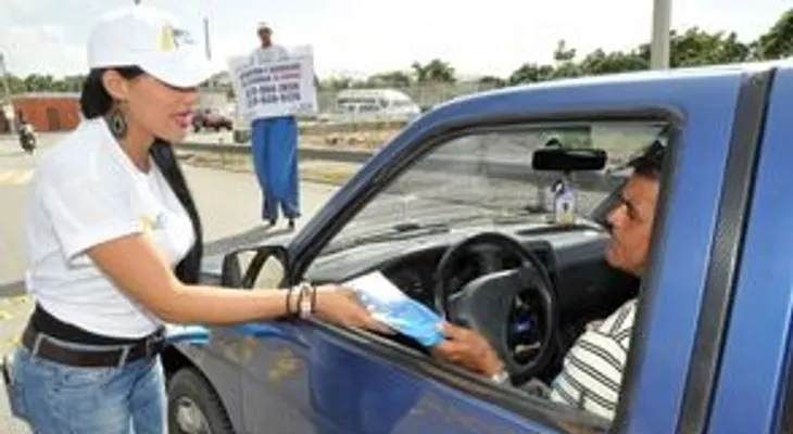 Extienden en vías operativo preventivo