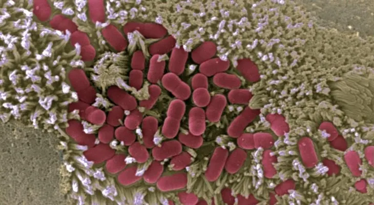 La Inteligencia Artificial ayuda a descifrar cómo las bacterias infectan las células humanas