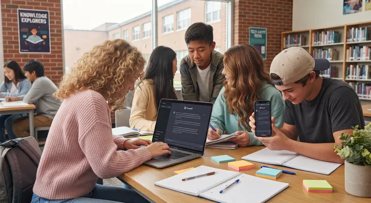 ChatGPT for Teens: el desafío de hacer la IA más segura para los adolescentes