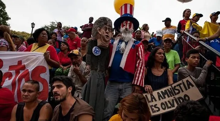 Inconstitucional ley de amnistía en Venezuela