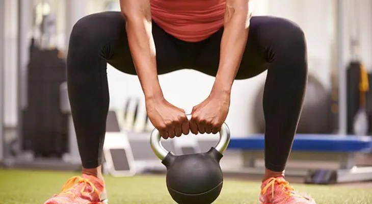 6 tipos de sentadillas para tener piernas torneadas