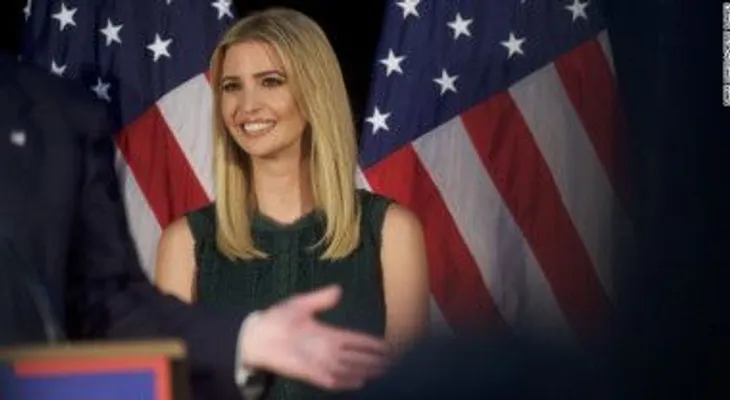 La compañía de Ivanka Trump promueve un brazalete de 10.000 dólares que usó en 60 minutos