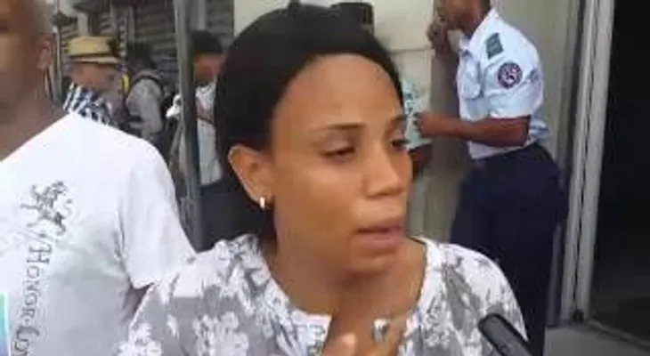 Esposa de regidor asesinado pide intervención de Danilo Medina 