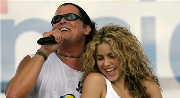 Shakira y Carlos Vives demando por supuesto plagio