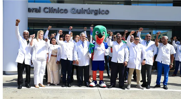 Servicio Nacional de Salud garantiza atención médica en Juegos 2026