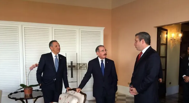 Investigan alegada amenaza de muerte contra Danilo Medina en PR 