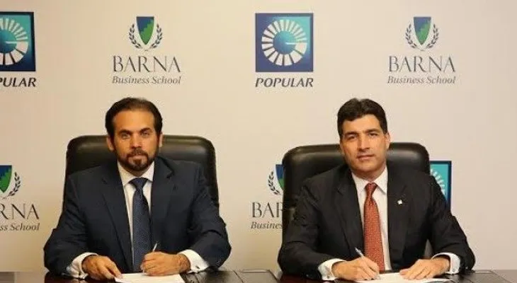 Banco Popular y Barna Business School inician diplomado para las PYME