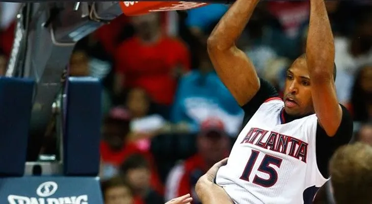 Doble-doble de Al da a Hawks segundo triunfo