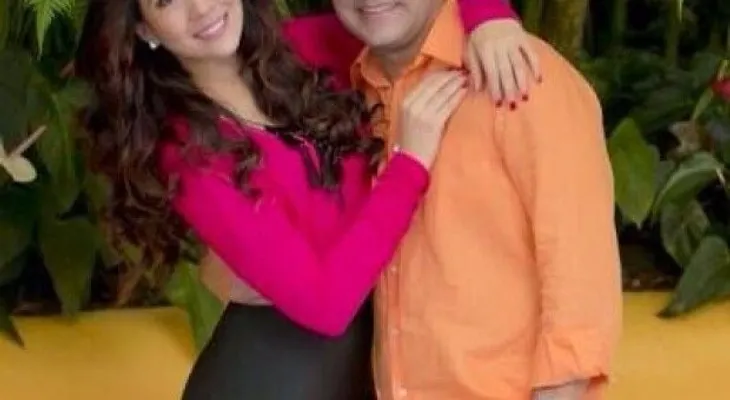 Nahiony Reyes y Abel Martínez esperan a su primer hijo
