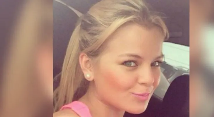 Muere modelo colombiana en Guatemala