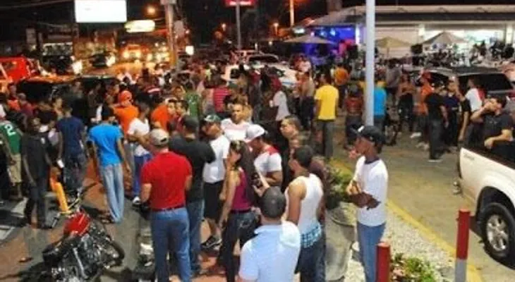 Amet aclara son dos los muertos en accidente durante celebración