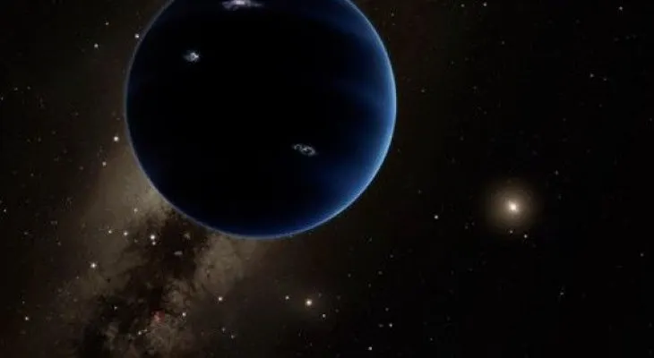 Científicos dicen tener evidencias del Planeta X, noveno del sistema solar