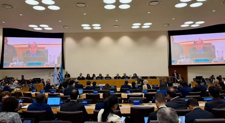 República Dominicana presenta prioridades del Sur Global en reunión del G77 y China