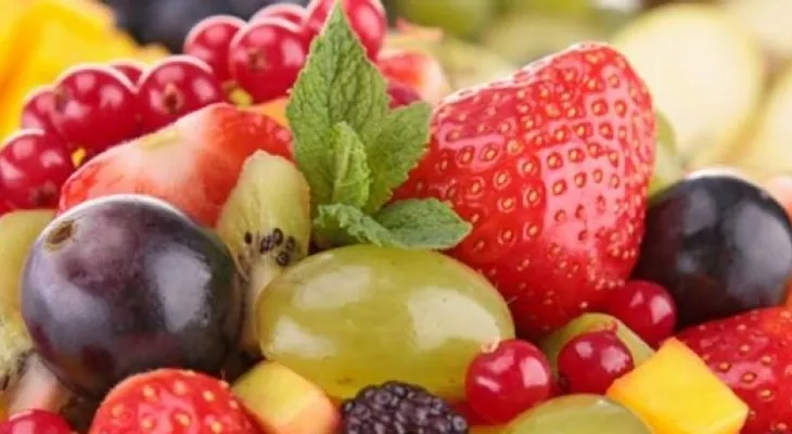 5 frutas que ayudan a bajar el colesterol
