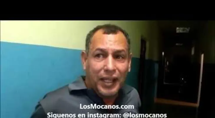 Arrestan uno de los "Peregrinos de Moca"; dice que le pusieron la droga