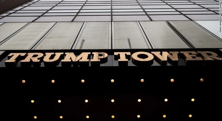 El Departamento de Justicia no halló evidencia de escuchas telefónicas en Torre Trump