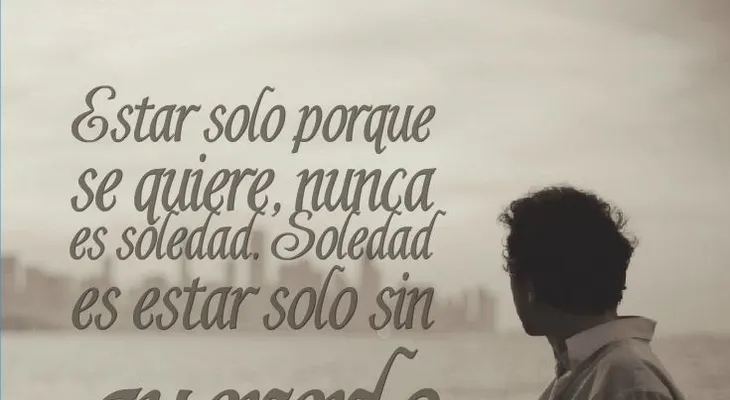 Porqué pasar tiempo solo es necesario para una vida feliz